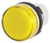 ACTUATOR, INDICATOR, FLUSH, YEL, IP65 46-2T00.10G0.000