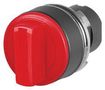 ACTUATOR, SELECTOR SW, 30MM, RED, IP65 46-2W28.1CE0.001