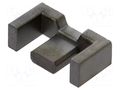 Core: ferrite; EFD; F87; 820nH; 510mm3; 15mm2; A: 15mm; B: 7.7mm FERYSTER EFD15/8/5