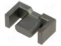 Core: ferrite; EFD; F87; 2200nH; 3300mm3; 58mm2; A: 25mm; B: 12.5mm FERYSTER EFD25/13/9