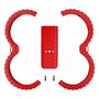 Protective cover + propeller cover SUNNYLIFE for DJI Avata 2 (red), Sunnylife AT2-KC828-R