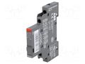 Auxiliary contacts; NO + NC; side; Leads: screw terminals ABB HK1-11