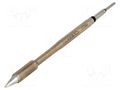 Tip; chisel; 1.2x0.7mm JBC TOOLS JBC-C245406