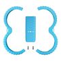 Protective cover + propeller cover SUNNYLIFE for DJI Avata 2 (blue), Sunnylife AT2-KC828-B