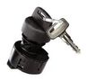 KEY OPERATED SWITCH, SPDT, 3POS, 45DEG 84826-01