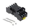 RELAY SOCKET, 4PDT, DIN RAIL, 14P SZX-SMF-14N