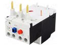 Thermal relay; Leads: screw terminals; 4÷6.5A; RF38 LOVATO ELECTRIC RF380650
