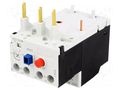 Thermal relay; Leads: screw terminals; 6.3÷10A; RF38 LOVATO ELECTRIC RF381000