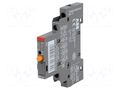 Signalling contacts; NO + NC; side; Leads: screw terminals ABB SK1-11