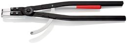 KNIPEX 44 20 J51 Circlip Pliers for internal circlips in bore holes black powder-coated 590 mm 44 20 J51 4003773024958