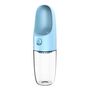 Travel Bottle with container Dogness D11 400ml (Blue), Dogness D11 Blue