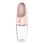 Travel Bottle with container Dogness D11 400ml (Pink), Dogness D11 Pink