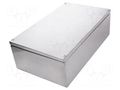 Enclosure: multipurpose; X: 300mm; Y: 500mm; Z: 161mm; natural; IP66 RAYCHEM RPG SSJ16