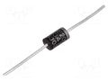 Diode: TVS; 1.5kW; 190V; 5.5A; unidirectional; DO27; 13 inch reel VISHAY 1N6303A