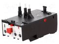 Thermal relay; Leads: screw terminals; 3÷5A; Resetting: manual LOVATO ELECTRIC 11RF95