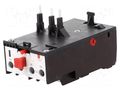 Thermal relay; Leads: screw terminals; 2÷3.3A; Resetting: manual LOVATO ELECTRIC 11RF933