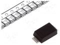 Diode: Schottky rectifying; PowerDI®123; SMD; 100V; 1A; reel,tape DIODES INCORPORATED DFLS1100-7