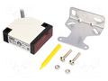 Sensor: photoelectric; Range: 0÷1m; SPDT; DARK-ON,LIGHT-ON; 3A ANLY ELECTRONICS PF100D-R