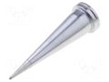 Tip; conical; 0.4mm; for  soldering iron,for soldering station SOLDER PEAK SP-90B-04CL