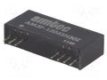 Converter: DC/DC; 3W; Uin: 10.8÷13.2VDC; Uout: 5VDC; Iout: 600mA AIMTEC AM3F-1205SH30Z