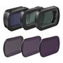 Filter and lens set FREEWELL for DJI Osmo Pocket 3, Freewell FW-OP3-CLWND