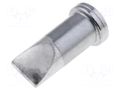 Tip; chisel; 4.6x0.8mm SOLDER PEAK SP-90B-46CH