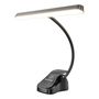 Wireless lamp Music Stand Light Glocusent GLCSNTA160 USB-C 4000mAh Black, Glocusent GLCSNTA1601