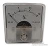 METER, 45X45MM, 0-15V SD38/0-15V