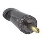 TEST PLUG, PIN-PLUG, 25A, BLACK PP25GB.