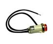 LAMP, INDICATOR, NEON, RED, 250V 1051C1