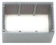 BOX, SHIELDED, ALUMINIUM 3306