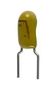 TANTALUM CAPACITOR, 22UF, 35V, RADIAL 10% 199D226X9035E6V1E3.