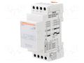 Voltage monitoring relay; phase sequence,phase failure; PMV LOVATO ELECTRIC PMV20A240
