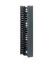 VERTICAL CABLE MANAGEMENT SYSTEM, BLACK WMPV45E