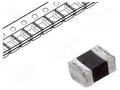 NTC thermistor; 100kΩ; SMD; 0603; 4100K; ±5%; 125mW; -40÷150°C VISHAY NTCS0603E3104JXT