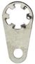 TERMINAL, MECHANICAL LUG, #4, SOLDER 908