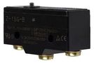 MICRO SW, ROLLER PLUNGER, SPDT, 15A 250V Z-15GQ22-B7-K