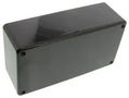 BOX, ABS, BLACK, 150X80X50MM 1591DBK