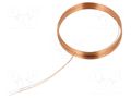 Antenna; RFID; 125kHz; Øout: 31mm; Øint: 30mm; H: 5mm; 120uH SR PASSIVES CP-120UH-ID30