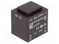 Transformer: encapsulated; 3.6VA; 230VAC; 7.5V; 480mA; PCB; BVEI HAHN BVEI3063597