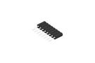 PCB RCPT, R/A, 8POS, 1ROW, 2.54MM, SMD BL 17 SMD 8 SM