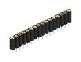 PCB RCPT, 16POS, 1ROW, 2.54MM, THT BL 5 025 16