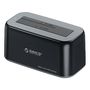 Orico docking station for 2.5 / 3.5" HDD / SSD, 5Gbps, USB-C to USB-C/A (black), Orico 6819C3-V1-EU-BK-BPIP