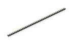 PCB RCPT, 36POS, 1ROW, 2.54MM, THT MK LP 18 36 Z