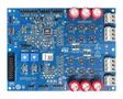 DEMO BOARD, 3 PH BLDC MOTOR CONTROLLER EVSPIN32G4-DUAL