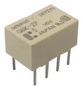 SIGNAL RELAY, DPDT, 24VDC, SMD G6S-2F-Y-TR DC24