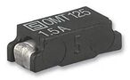 FUSE, 1A, 125VDC, SMT 3404.0114.11