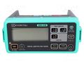 Meter: short circuit loop impedance; LCD; 3,5 digit (1999); IP54 KYORITSU KEW4140