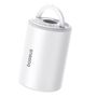 Baseus PocketGo Portable Pump (white), Baseus C11157700221-01