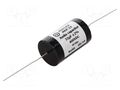 Capacitor: polypropylene; 33uF; 400VDC; ±2%; Ø35.9x67mm; -25÷85°C MIFLEX MKP13-33U/400